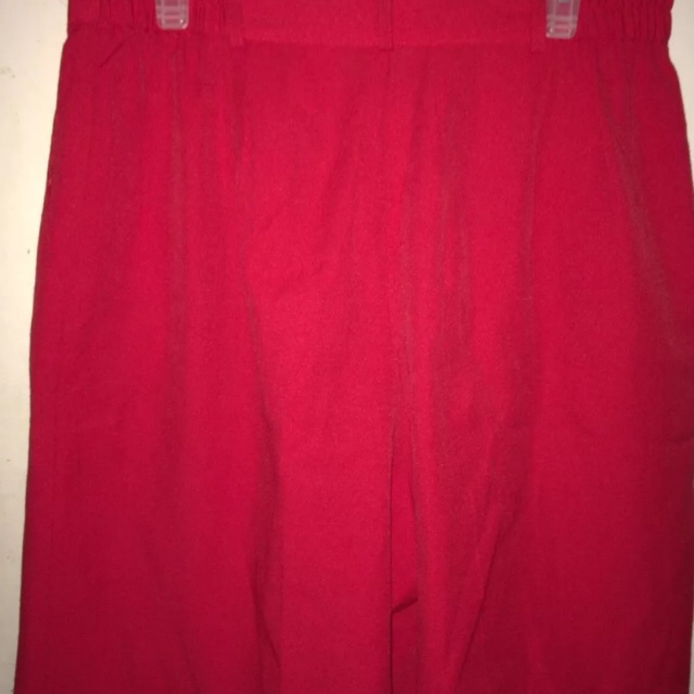 Requirements Red Shorts 18